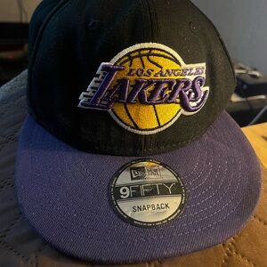 Lakers 9fifty New Era SnapBack hat